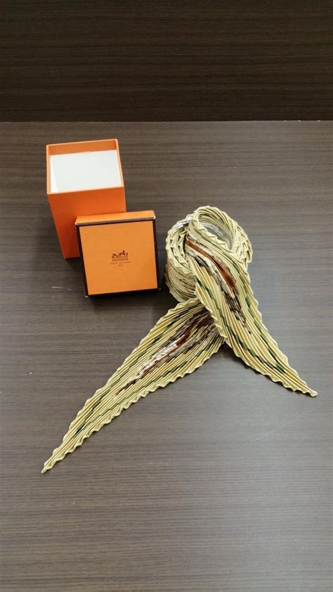 hermes pleated scarf|Hermes scarf clearance.